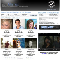 Elite Meeting image